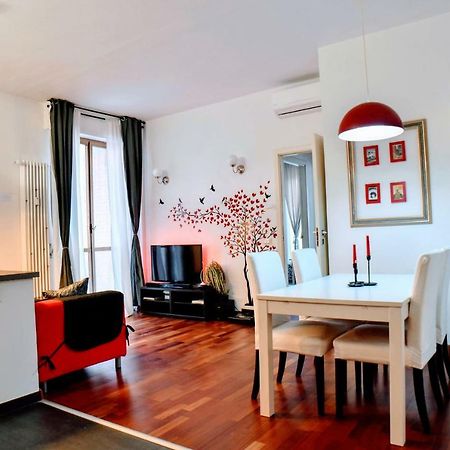 The Red Suite In Florence With Free Parking Florenz Exterior foto