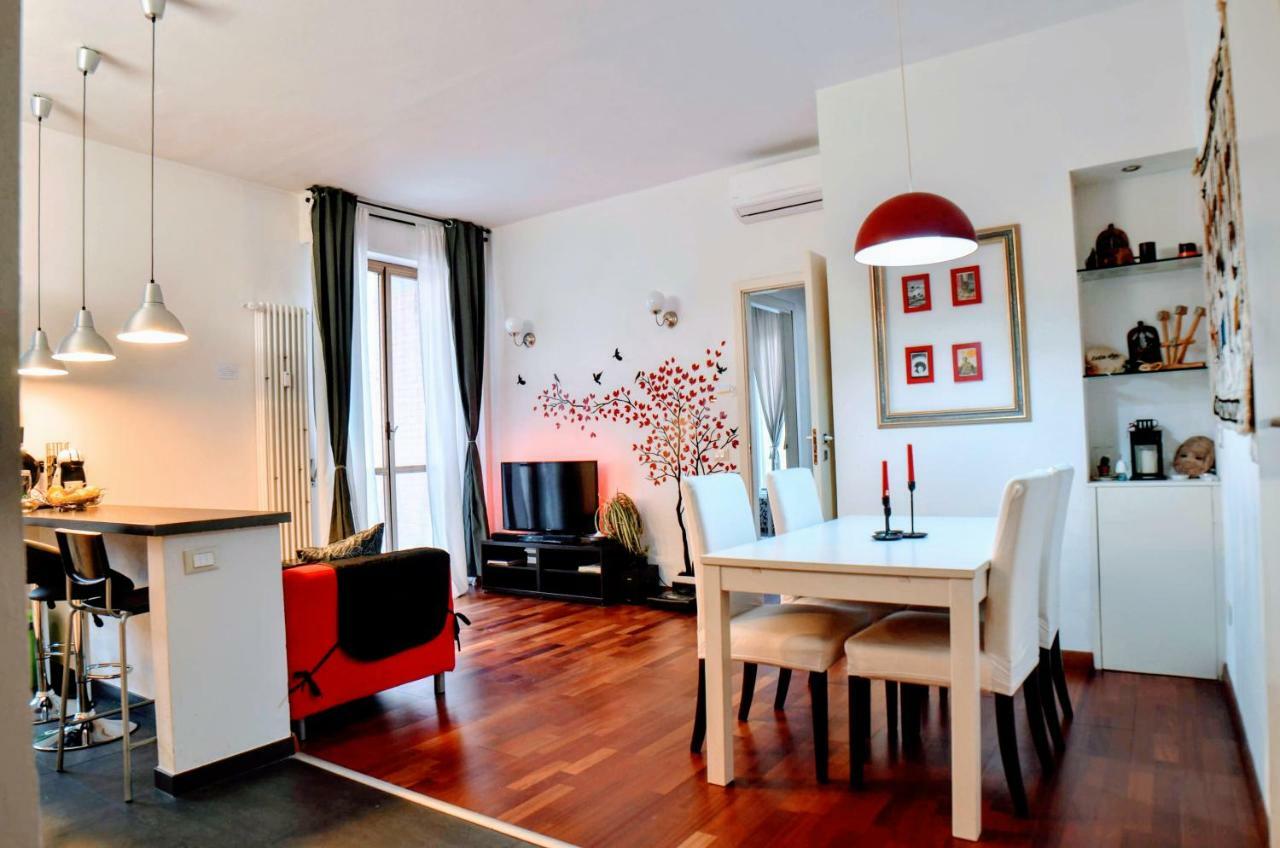 Airport Suites In Florence With Free Parking Exterior foto