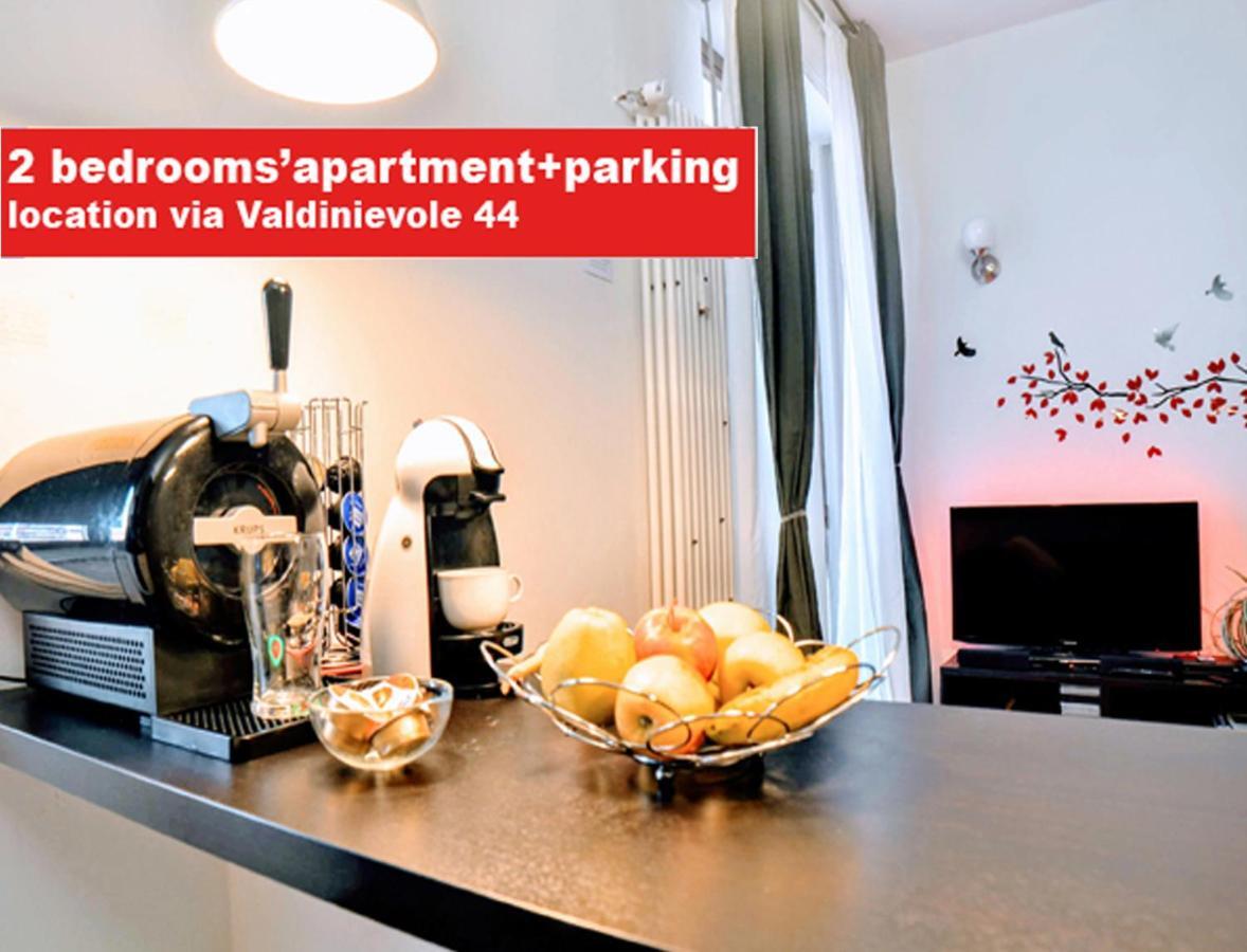 Airport Suites In Florence With Free Parking Exterior foto